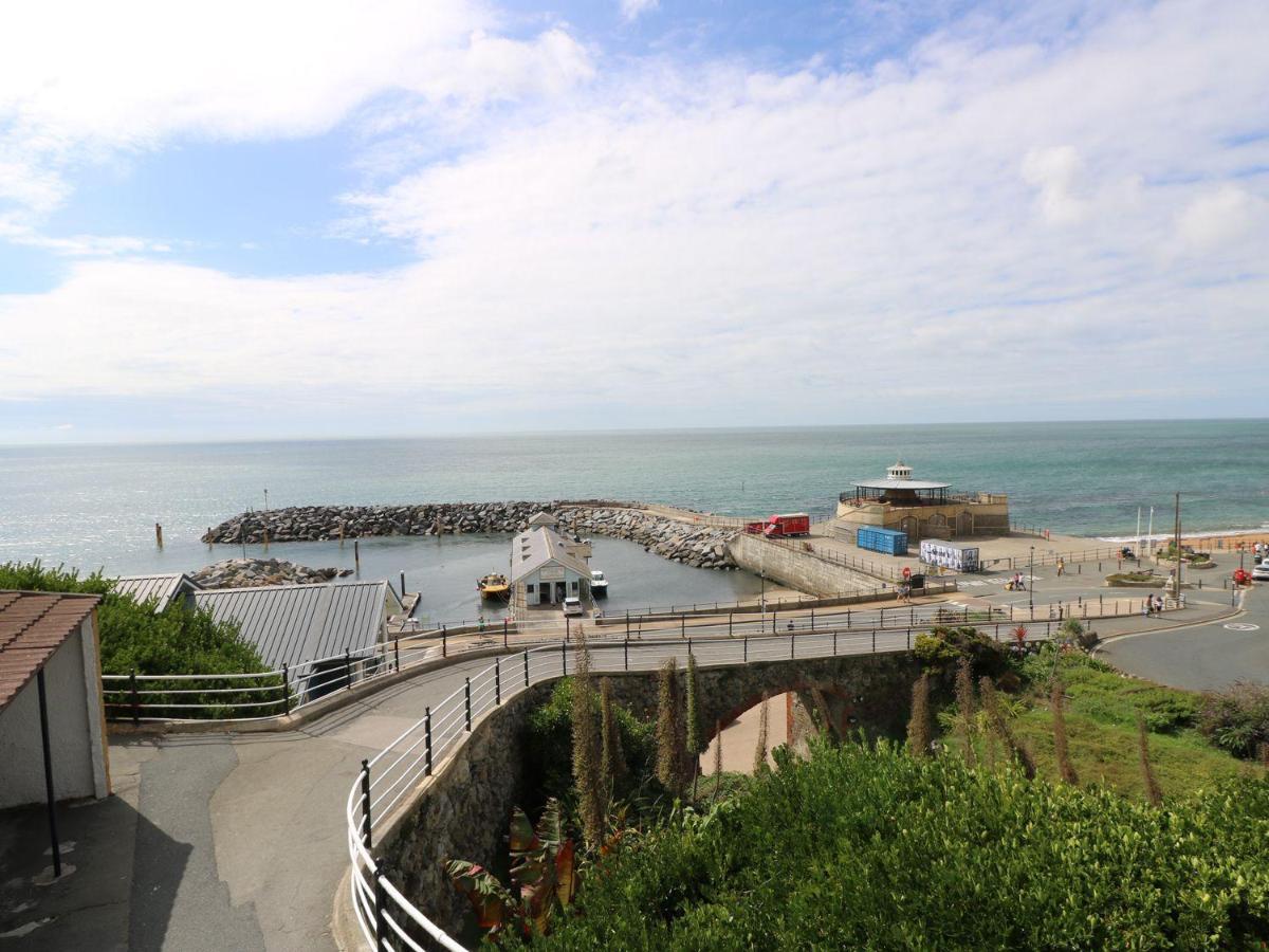Ferienwohnung No 5 Cliffview Ventnor Exterior foto