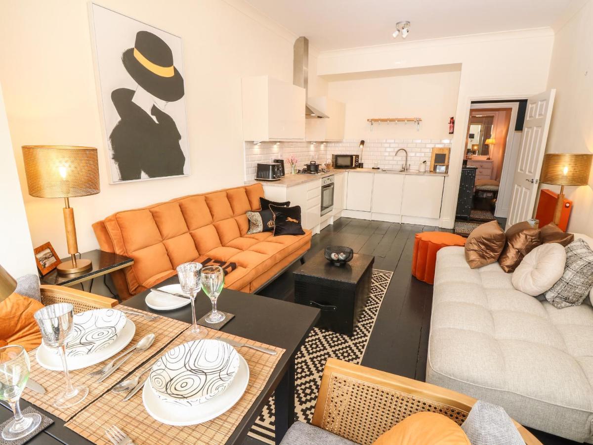 Ferienwohnung No 5 Cliffview Ventnor Exterior foto
