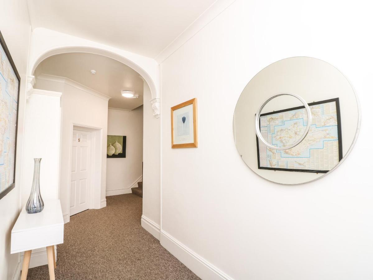 Ferienwohnung No 5 Cliffview Ventnor Exterior foto