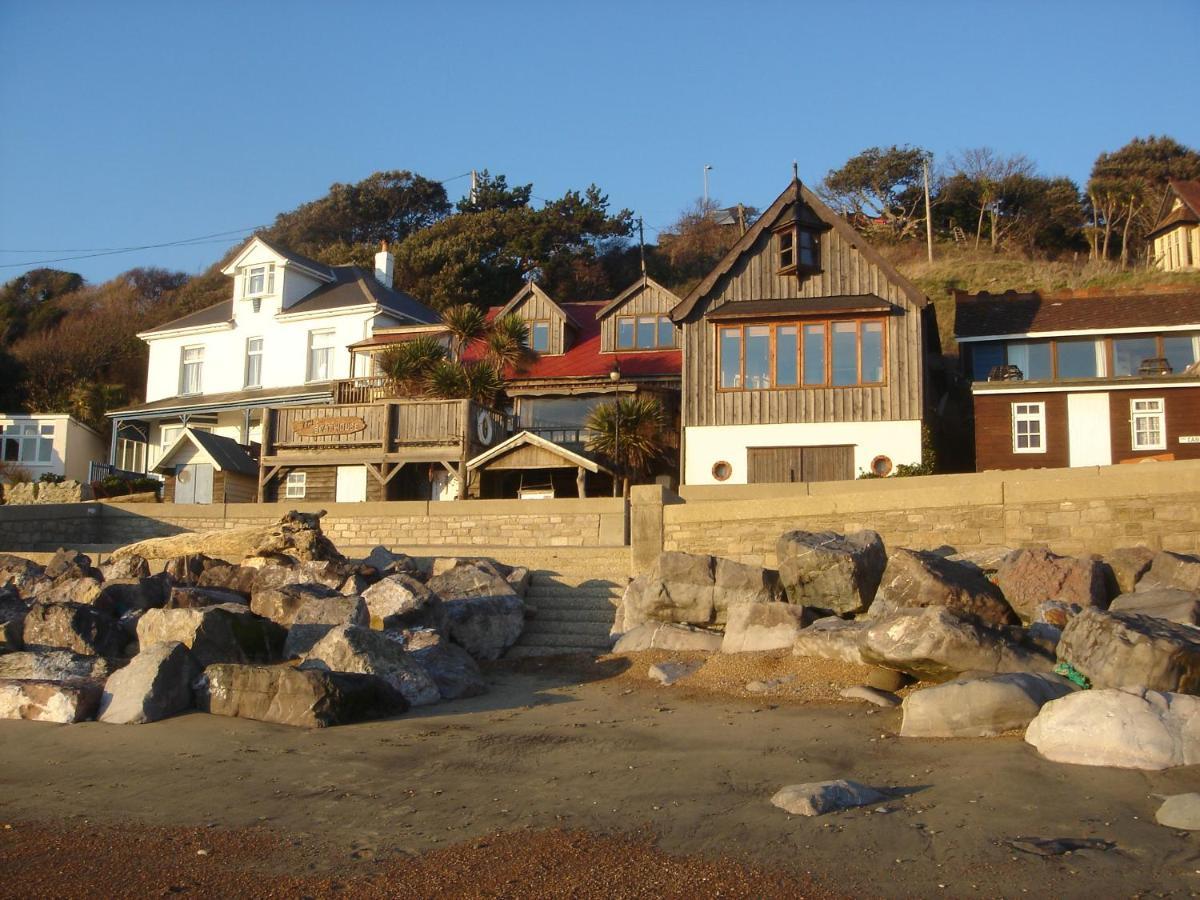 Ferienwohnung No 5 Cliffview Ventnor Exterior foto