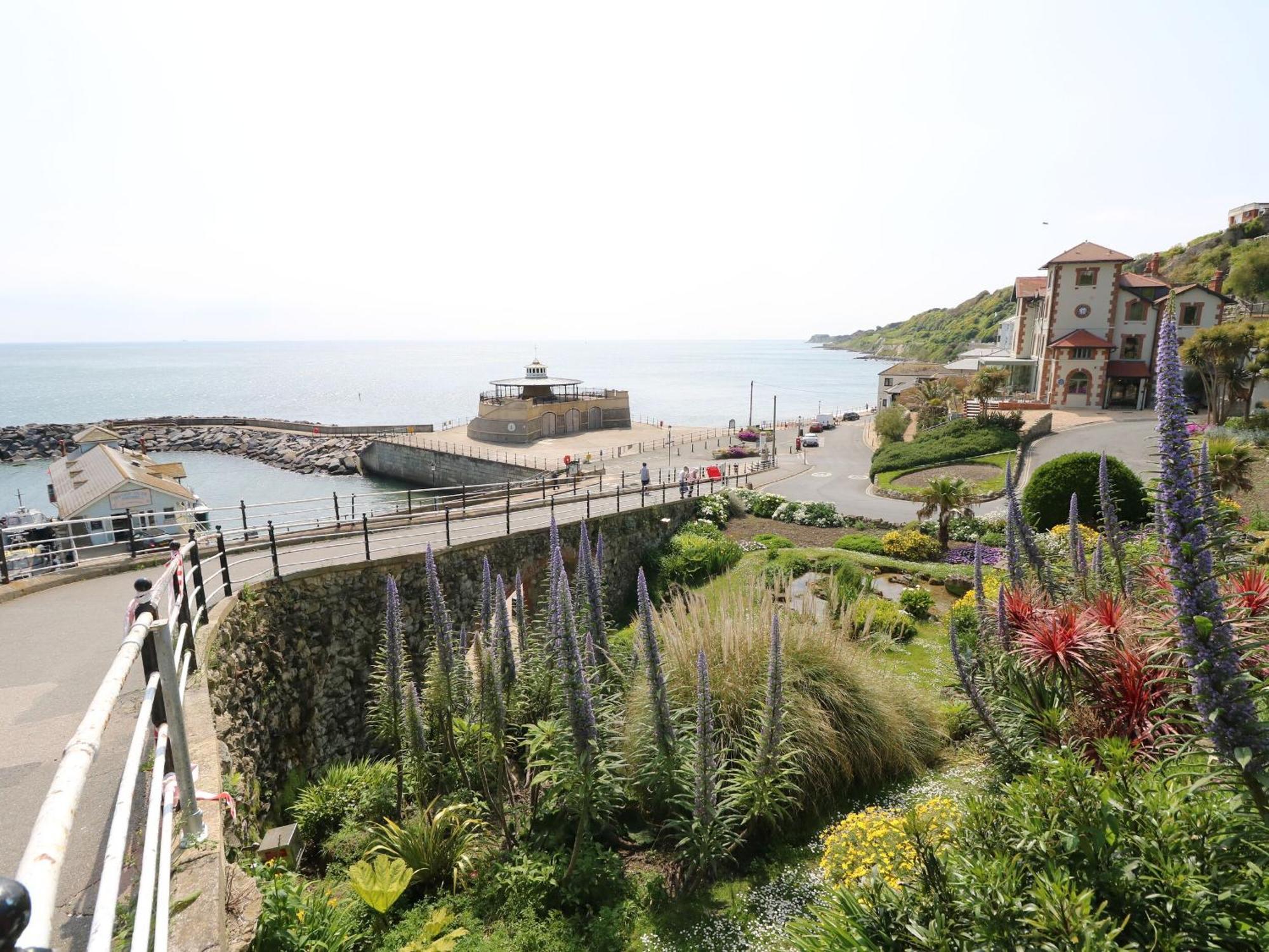 Ferienwohnung No 5 Cliffview Ventnor Exterior foto